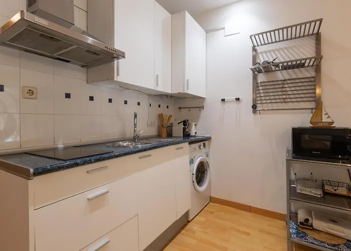 Appartement Viento Málaga